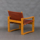 Borge Jensen safari armchair