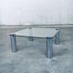 Modernist Marcuso Model Coffee Table, Italy, 1980s