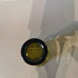 Large amber colored Beldi glasses