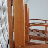 2 fauteuils Reguitti