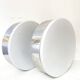 Pair of German ceiling lights, circa 1970