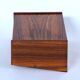 Vintage rosewood floating bedside tables. Set of two. 1960s