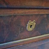 Louis XVI style chest of drawers