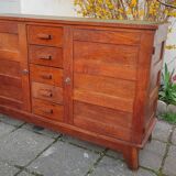 Buffet René Gabriel 1950