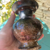 Jean Marais vintage ceramic vase Vallauris