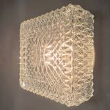 Square ceiling light