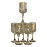 Verres en cristal