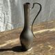 Small 19th century pewter jug, 95% hallmark H20.5