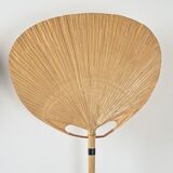 Pair of Uchiwa II wall lights by Ingo Maurer, Design M 1973