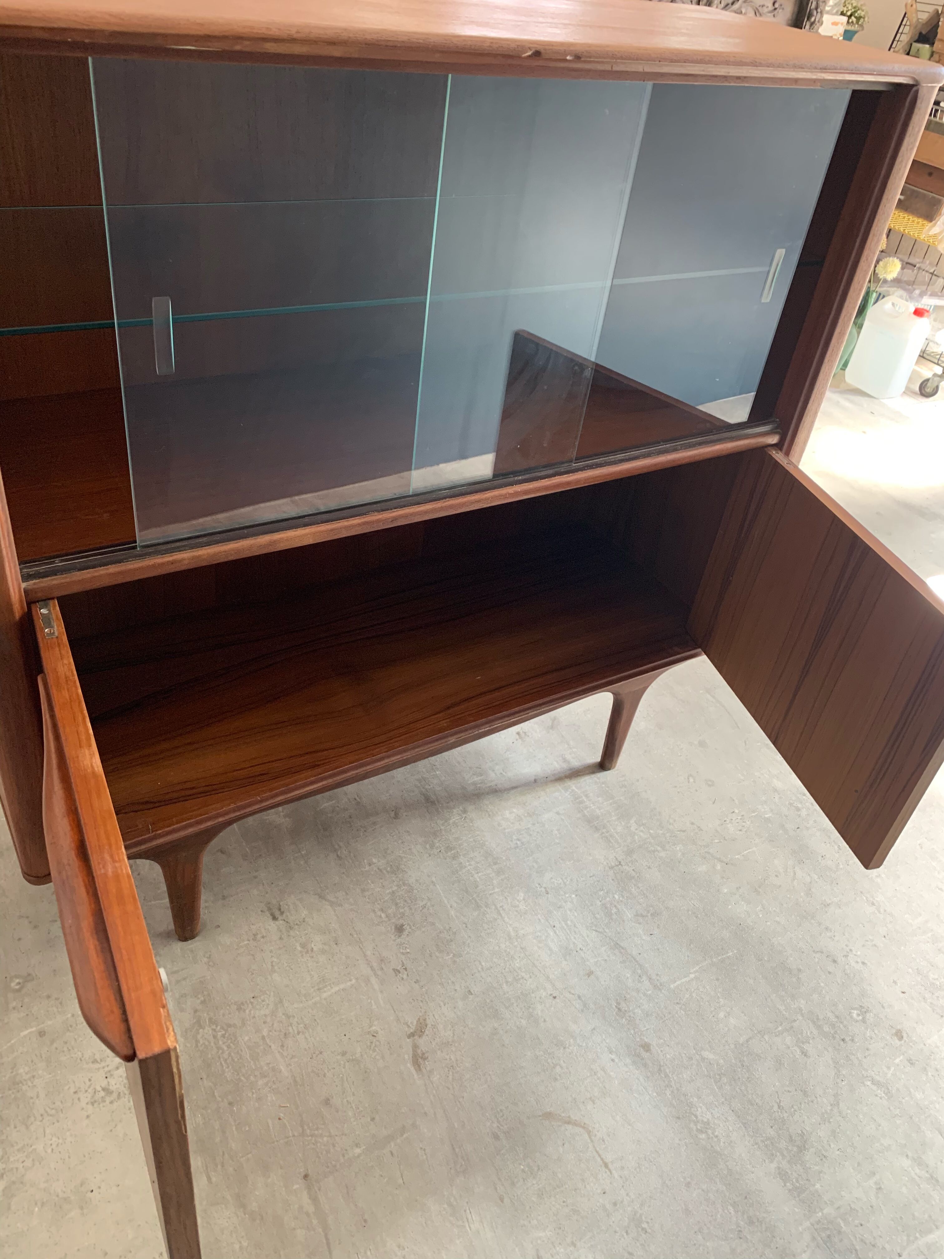 Scandinavian Bahut 70's