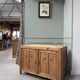 Buffet Art Nouveau tchèque