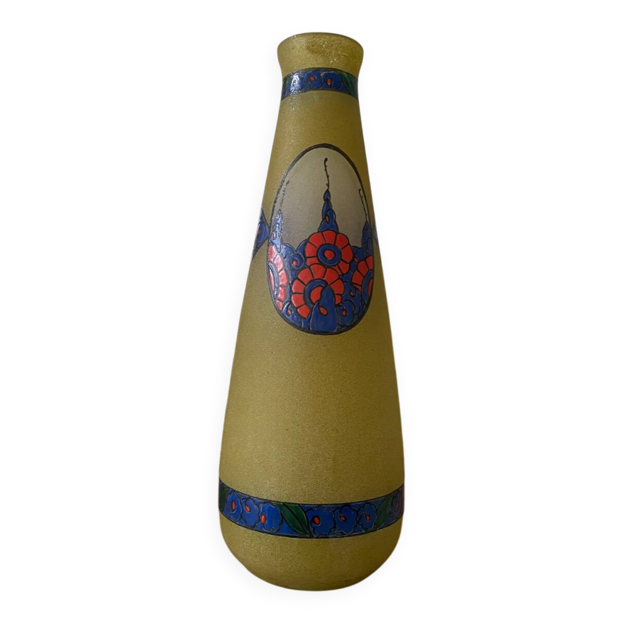 Art Deco vase