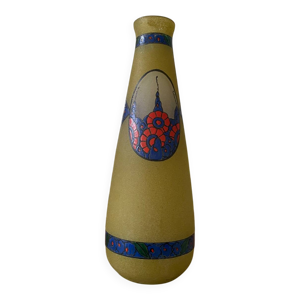 Vase arts déco