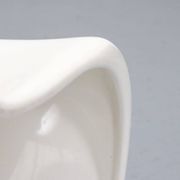 Early Panton Chair by Verner Panton for Herman Miller 1960s
