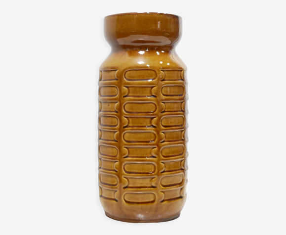 Vase en céramique vintage West Germany