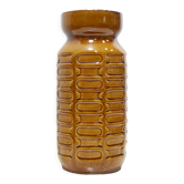 Vase en céramique vintage West Germany