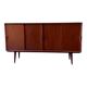 Vintage Scandinavian teak sideboard "Arvid"