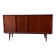 Vintage Scandinavian teak sideboard "Arvid"