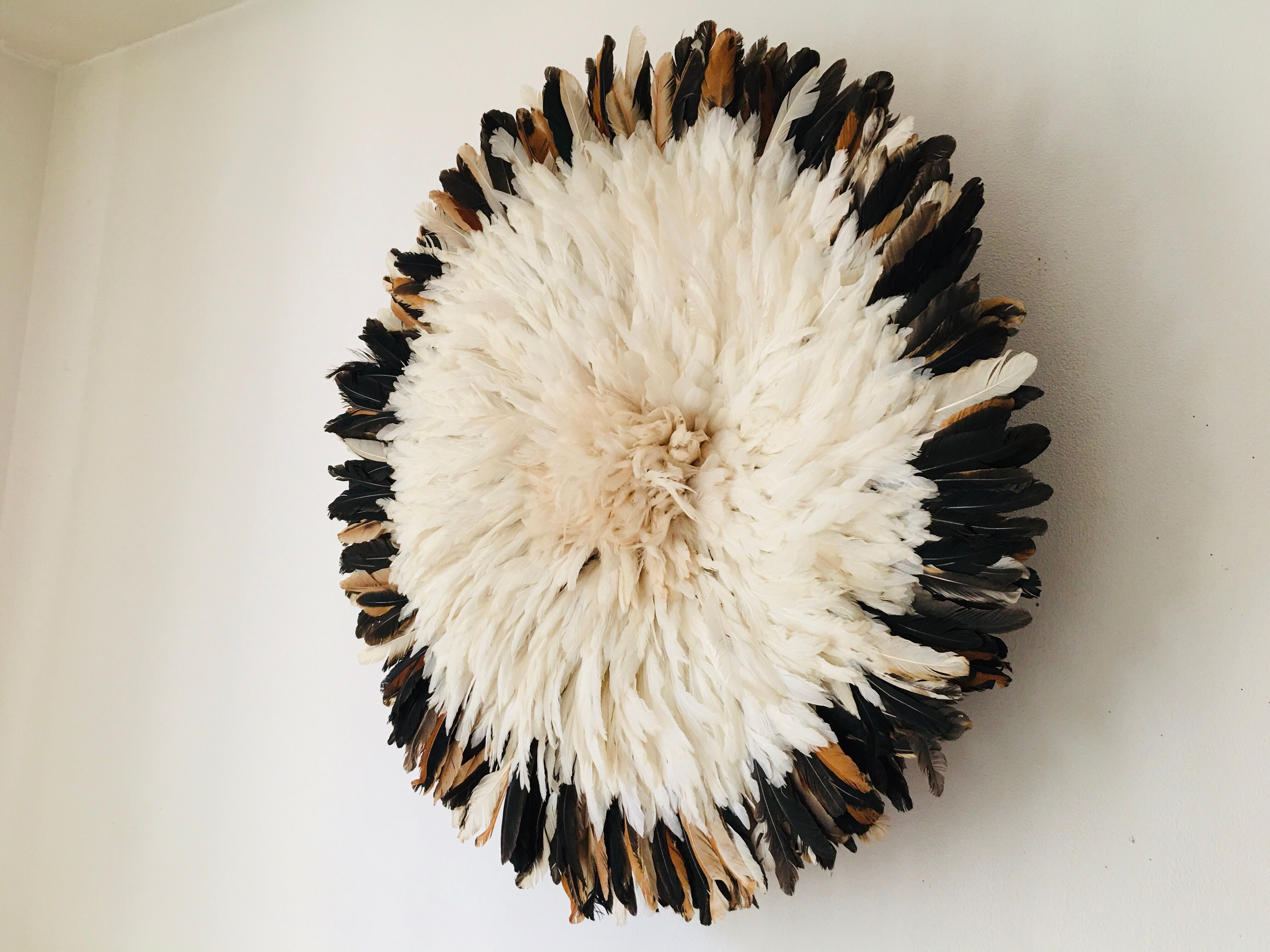 Juju Hat white 70 cm