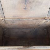 Walnut chest late 18th Century