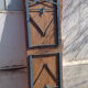 Table pliante de brasserie