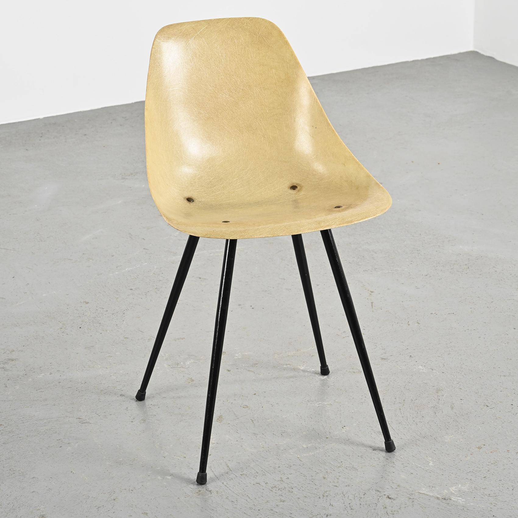 Ladybug” chair by René Jean Caillette, circa 1950 | Selency