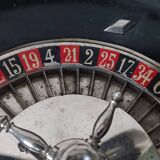 Bistro roulette game