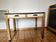 table / bureau ancien relooké