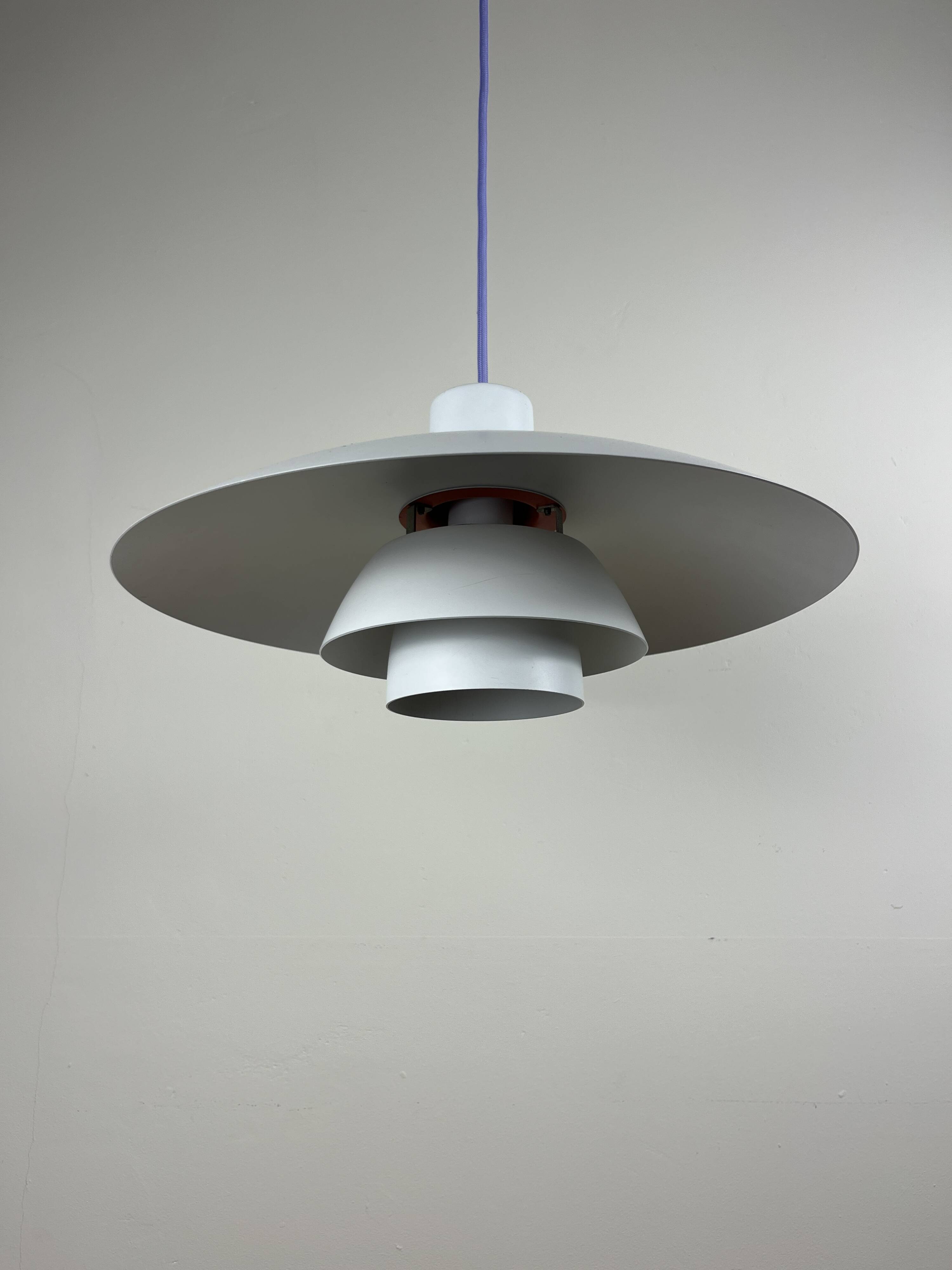 Vintage Louis Poulsen PH4/3 - Poul Henningsen - Danish design lamp - PH4 la