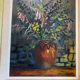 Huile sur toile André Duprat