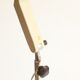 Vintage adjustable chrome medical precision light by Derungs Licht, Switzerland 1980s.