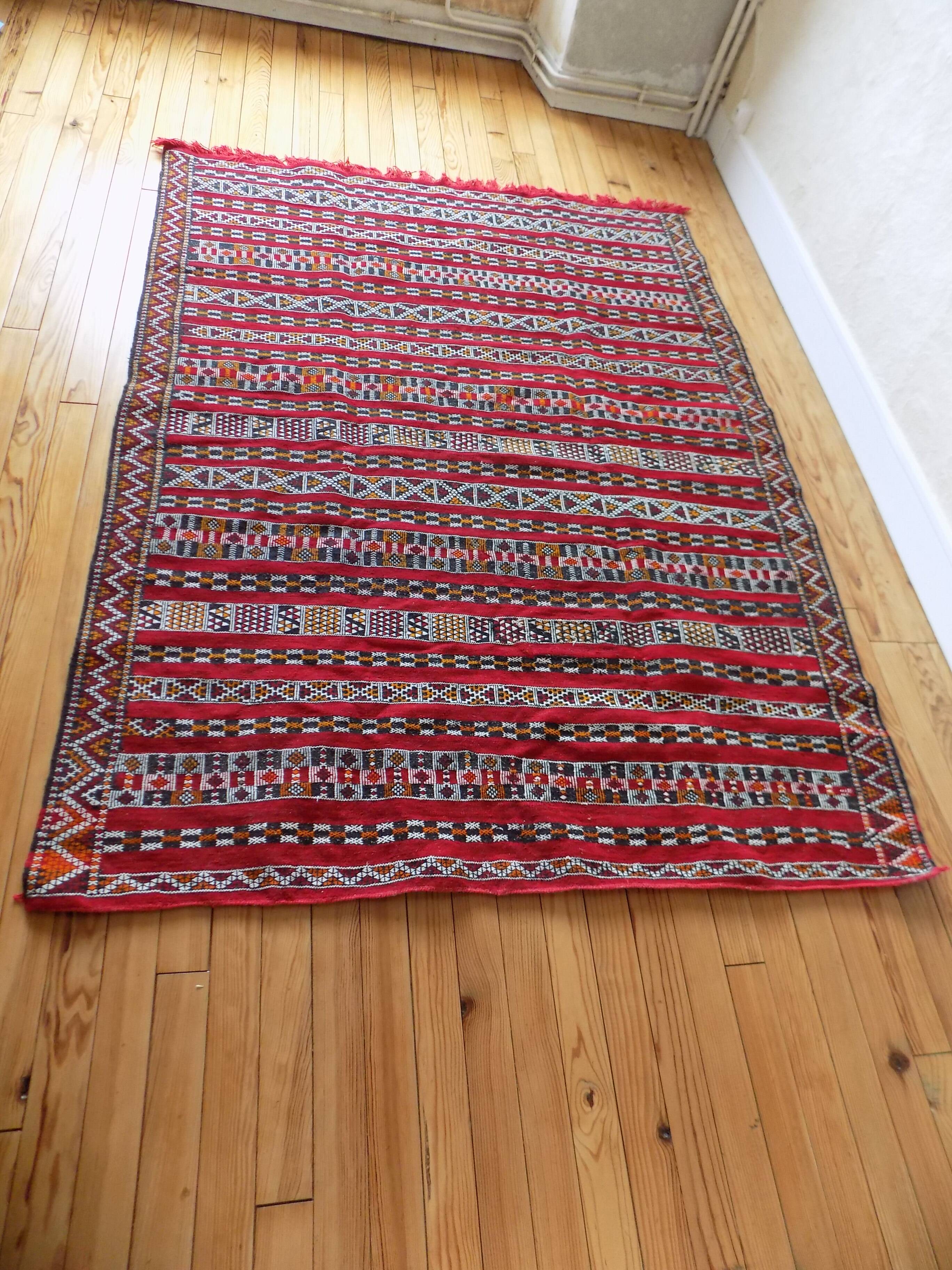 Berber kilim