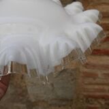 Glass flying suspension