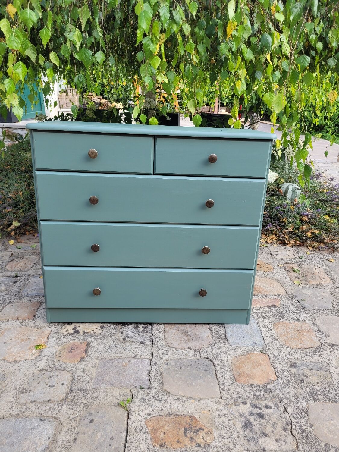 Commode 5 tiroirs