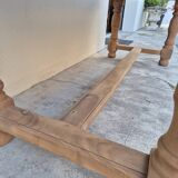 Antique Monastery Farm Table Aerogommer -2m