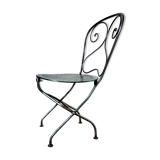 Children's folding garden chair