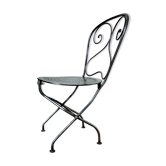 Children's folding garden chair
