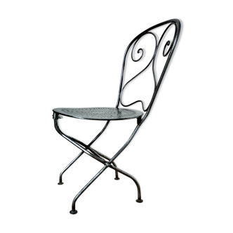 Chaise pliable de jardin pour enfant
