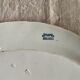 Large oval ironstone dish, Keeling earthenware, “Victoria” model