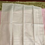 Set of silk Damascus towels