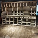 Apothecary style furniture