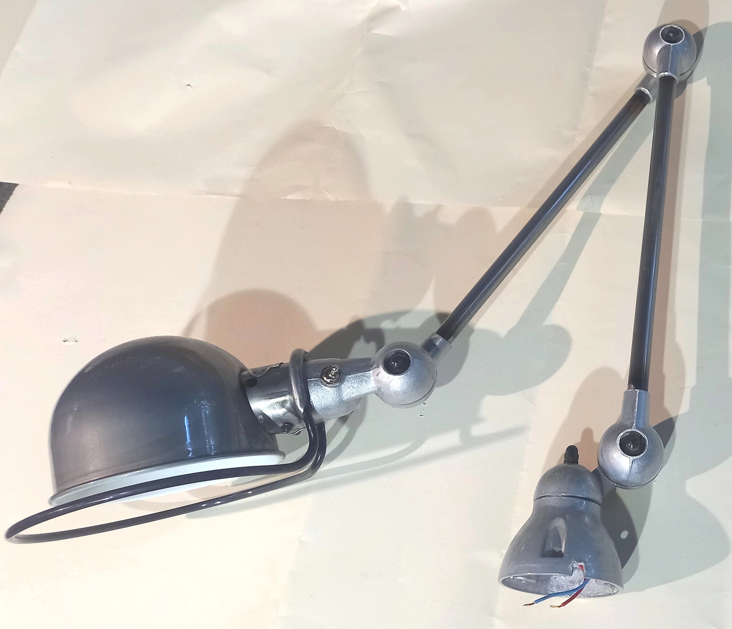 Wall lamp Jieldé model Loft