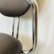 Vintage office chair fully restored by Kovona, 1980s.