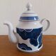 Service à café vintage BlueCloud Villeroy et Boch
