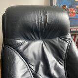 Hjellegjerde Mobler vintage lounge armchair