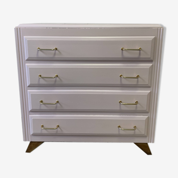 60s chest of drawers
