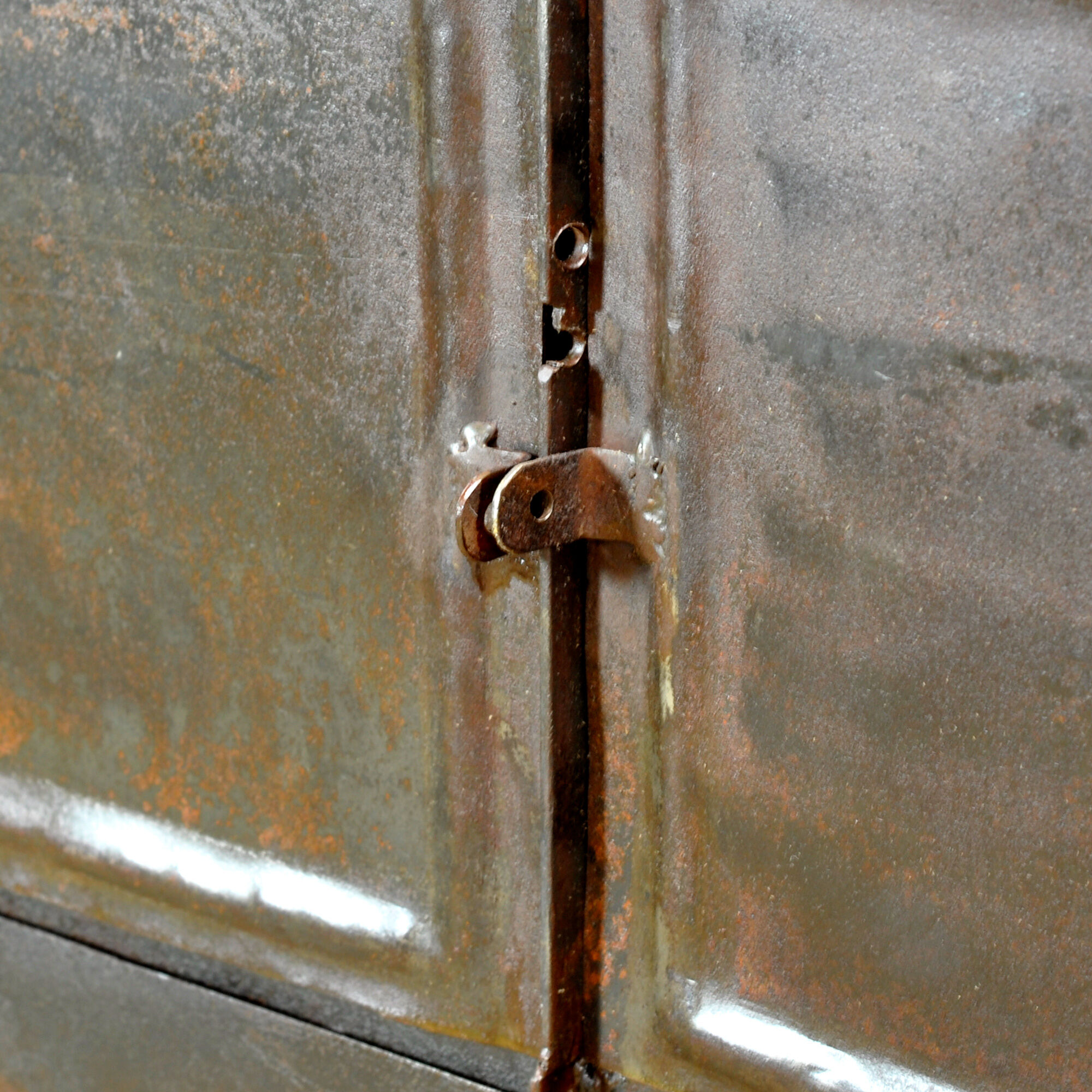 Armoire industrielle, vers 1960