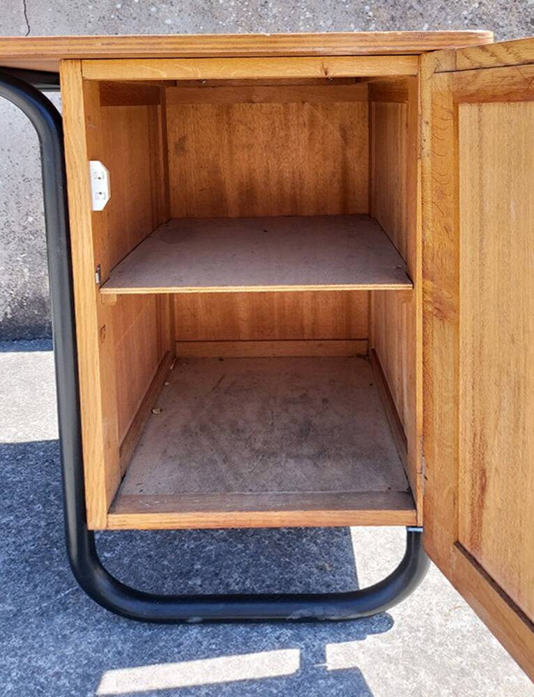 Mobilor desk, vintage, 50s