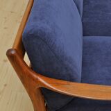 Danish Sofa From CFC  Silkeborg, 1960s