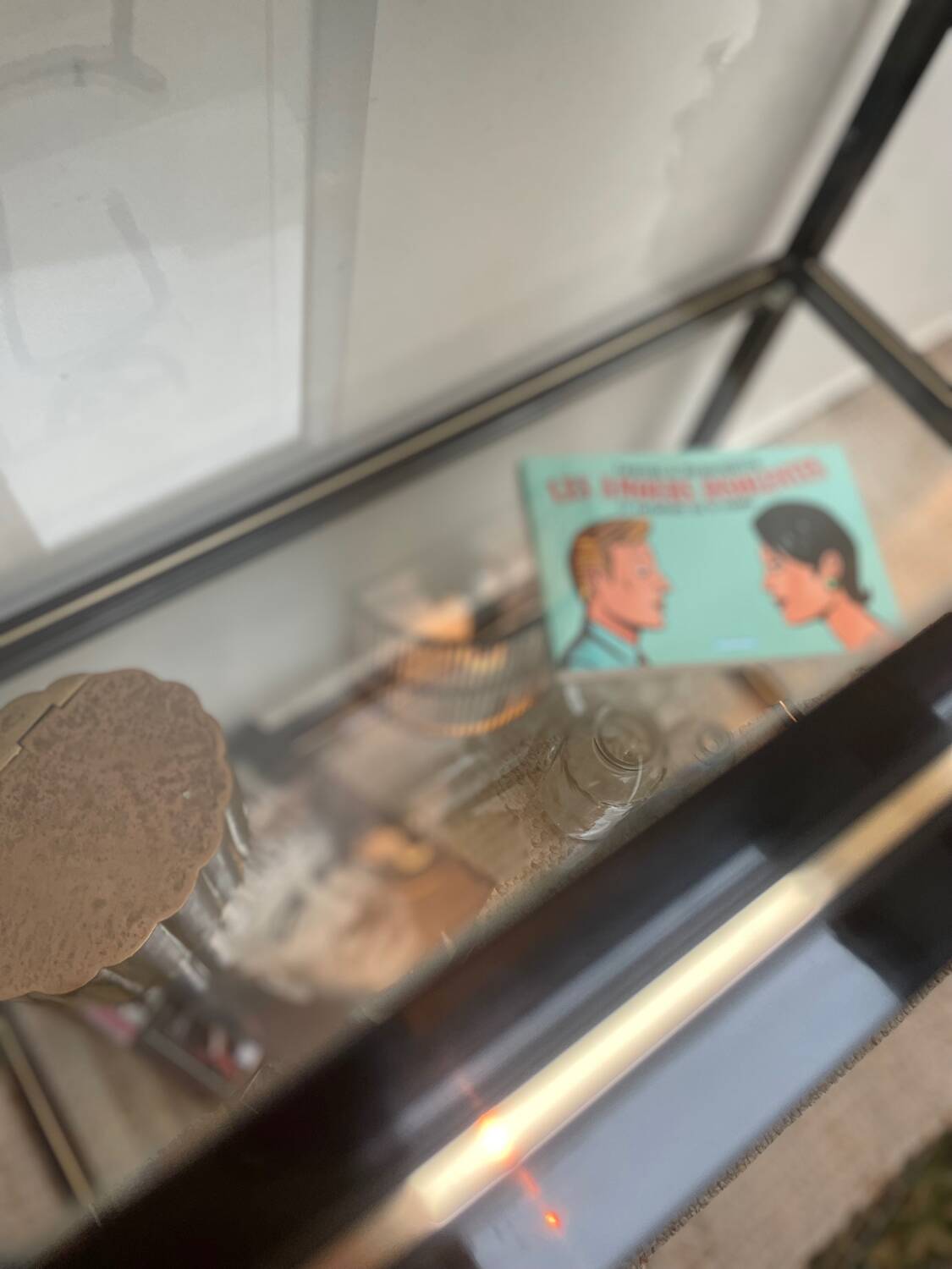 Pierre Vandel shelves